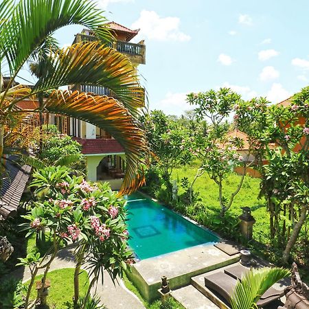 Ubud Kerta City Hotel Kültér fotó
