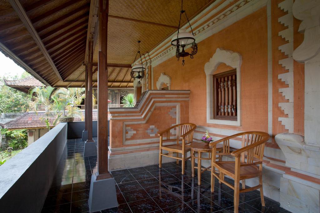 Ubud Kerta City Hotel Szoba fotó