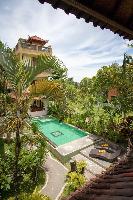 Ubud Kerta City Hotel Kültér fotó