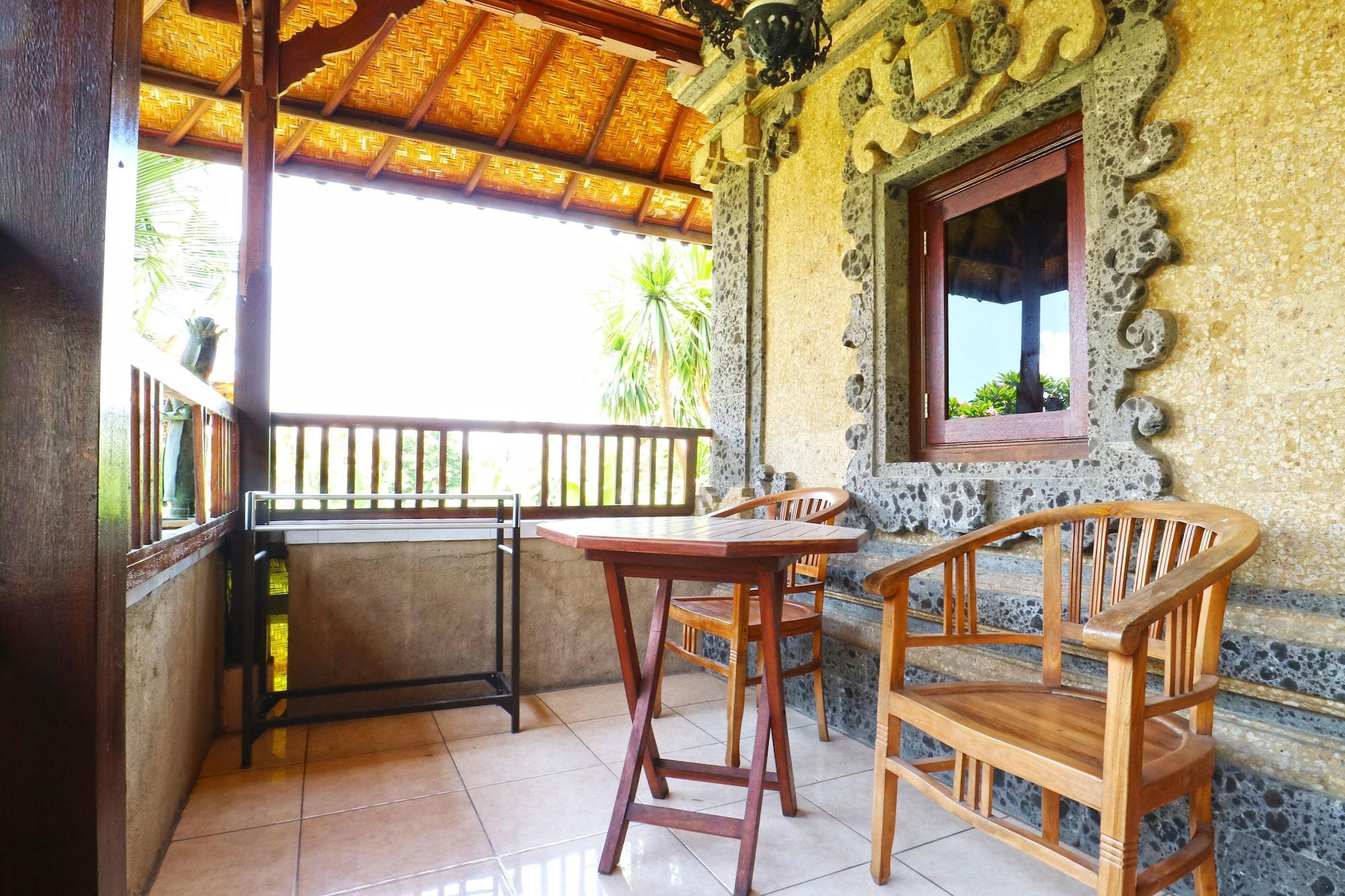 Ubud Kerta City Hotel Kültér fotó
