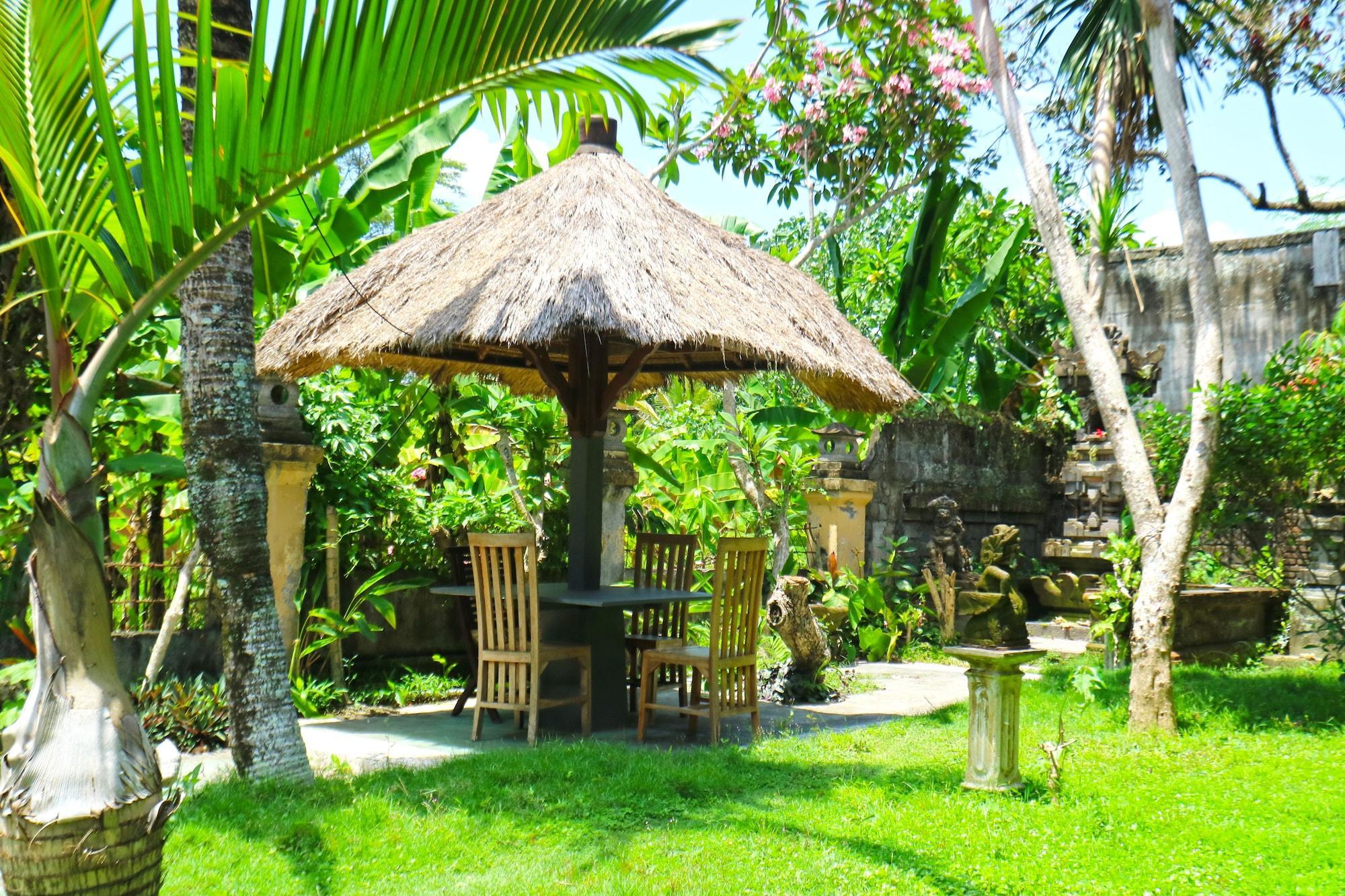 Ubud Kerta City Hotel Kültér fotó
