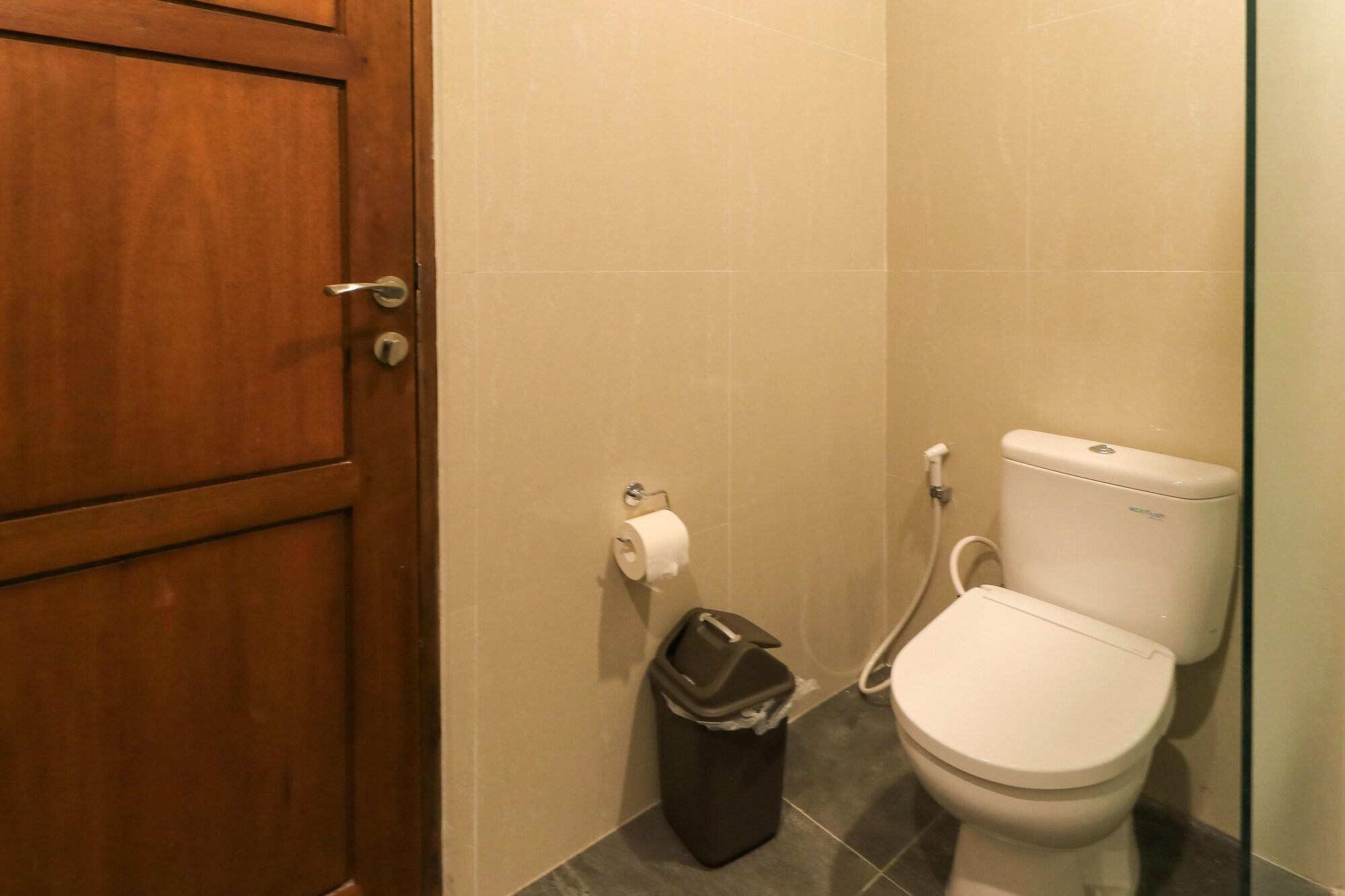 Ubud Kerta City Hotel Kültér fotó