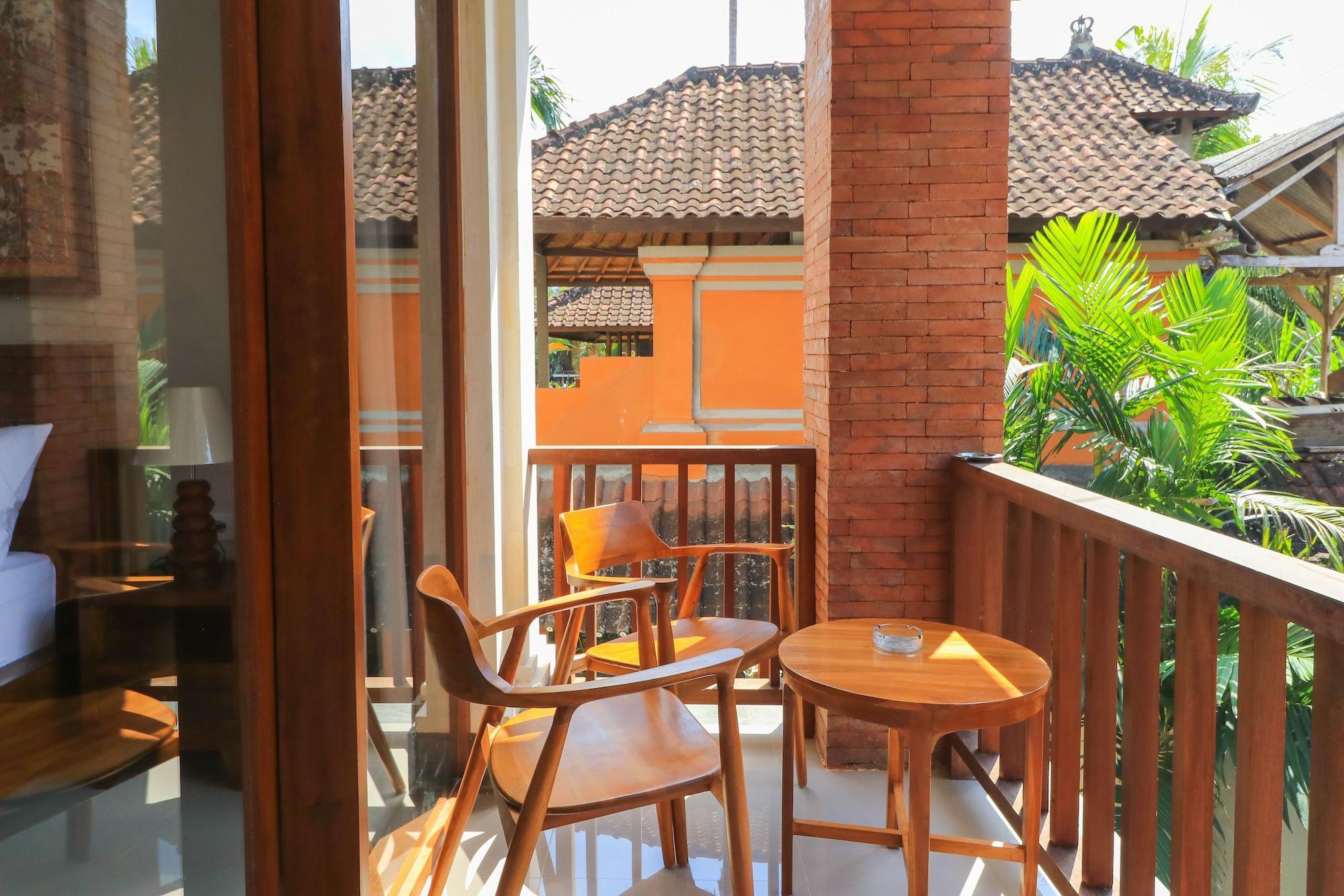 Ubud Kerta City Hotel Kültér fotó