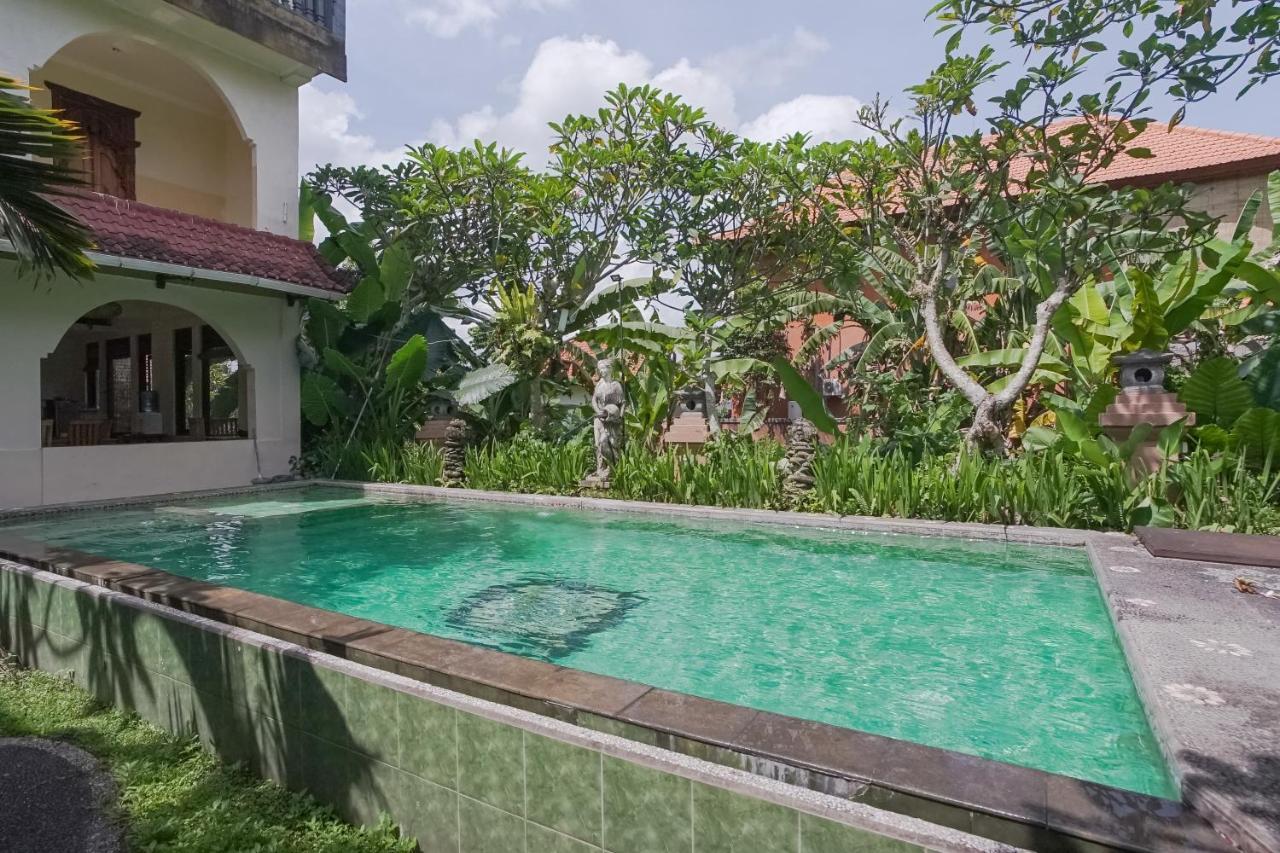 Ubud Kerta City Hotel Kültér fotó