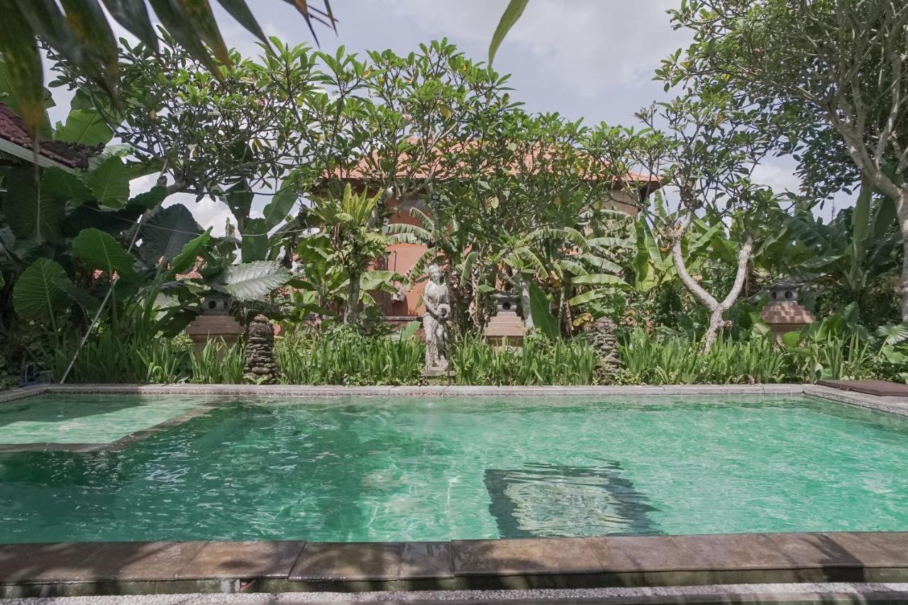Ubud Kerta City Hotel Kültér fotó