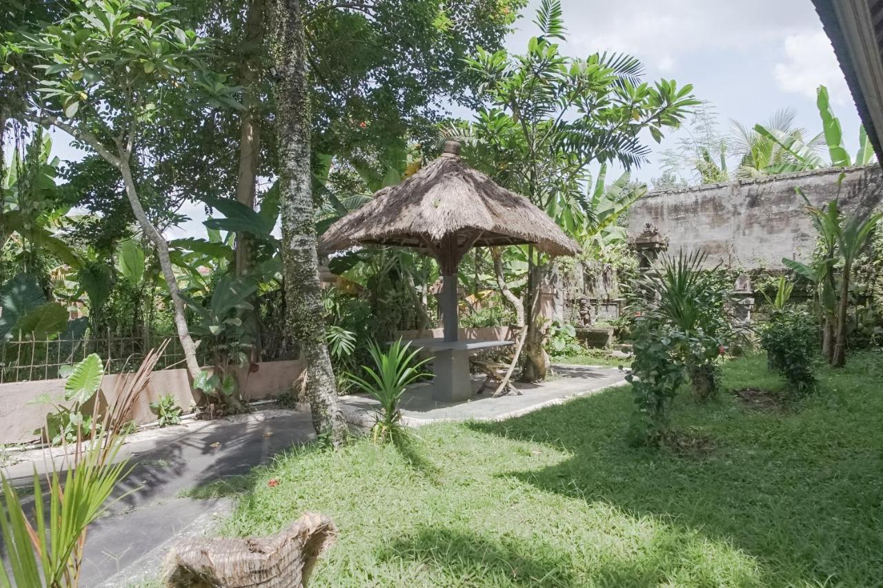 Ubud Kerta City Hotel Kültér fotó