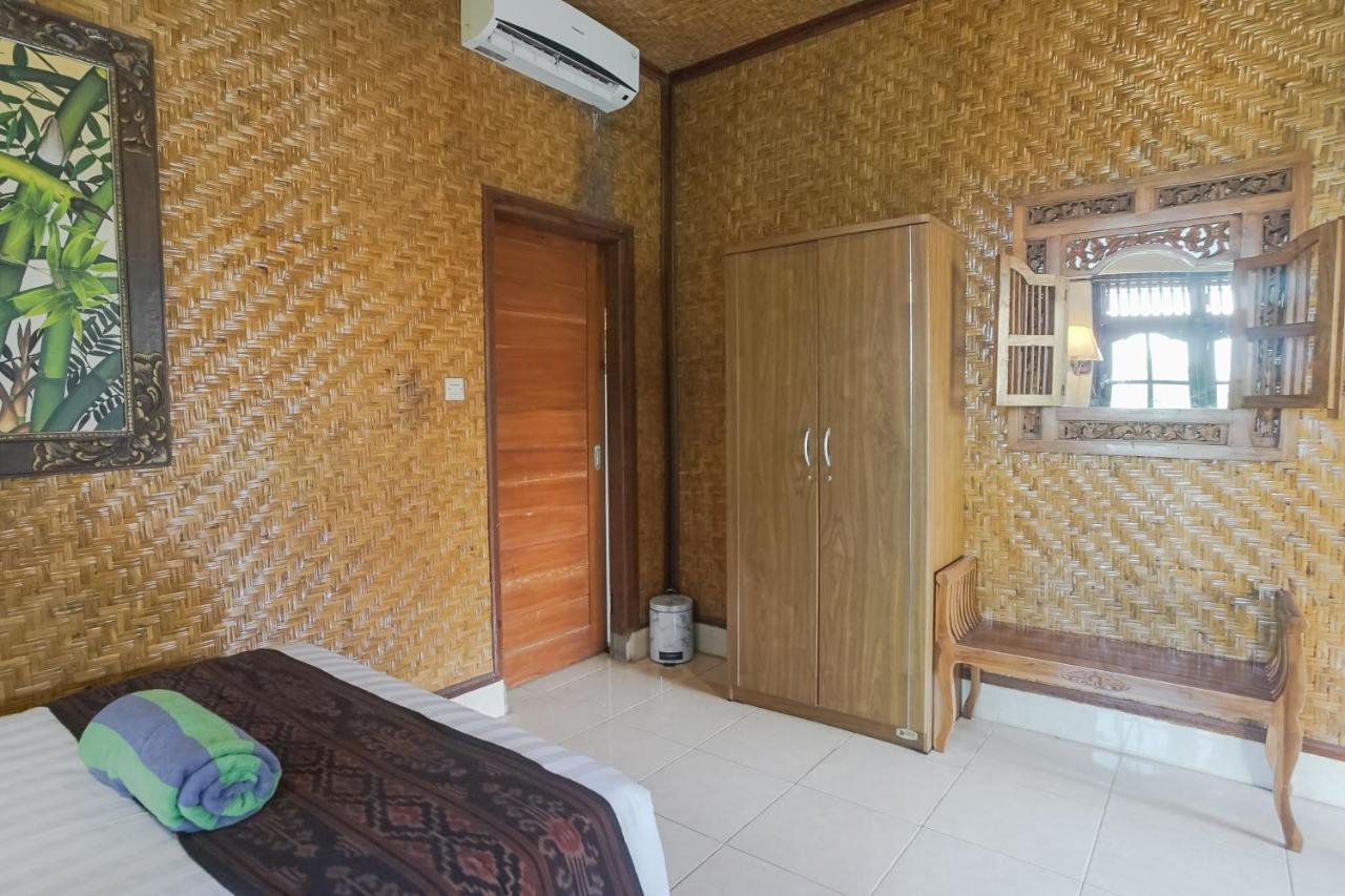 Ubud Kerta City Hotel Kültér fotó