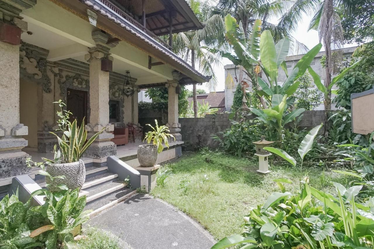 Ubud Kerta City Hotel Kültér fotó