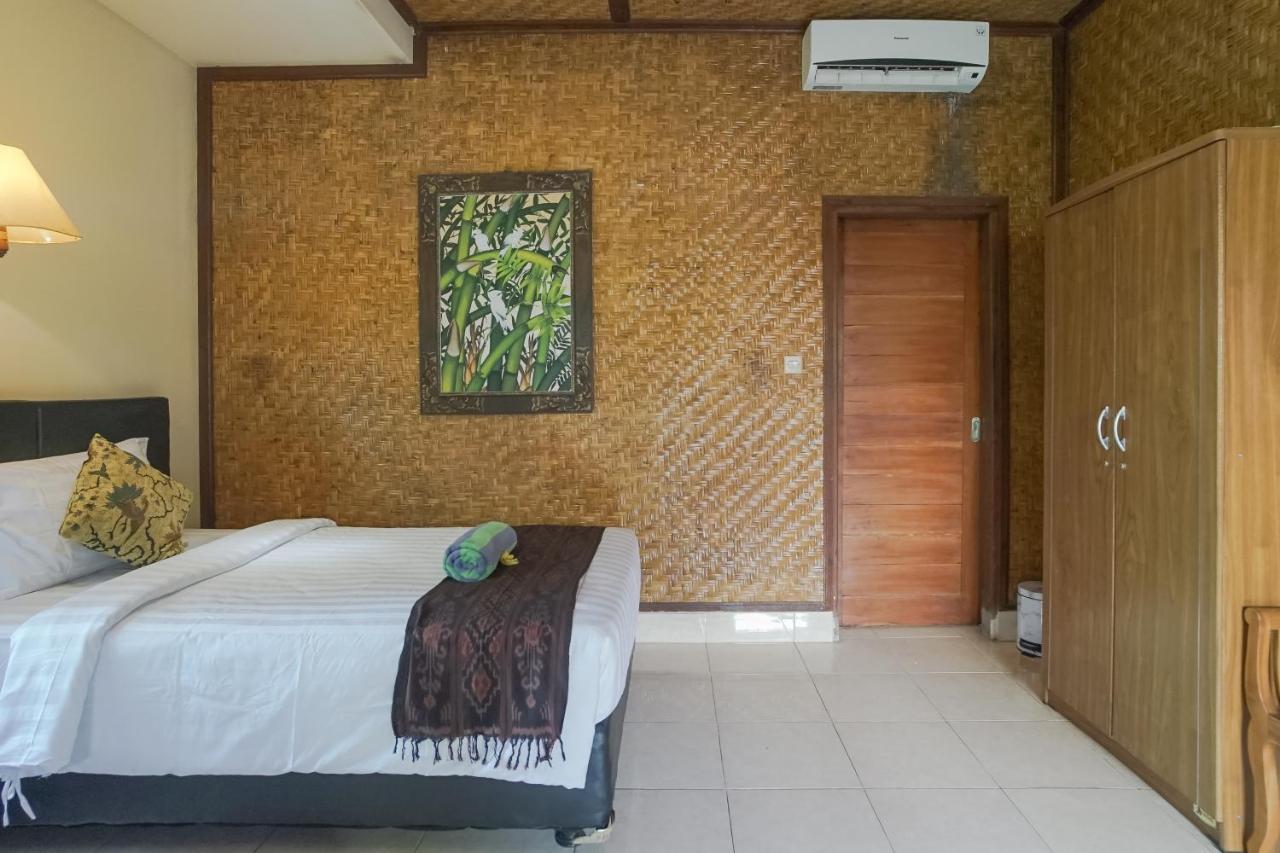 Ubud Kerta City Hotel Kültér fotó