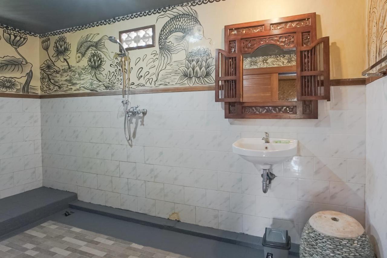 Ubud Kerta City Hotel Kültér fotó