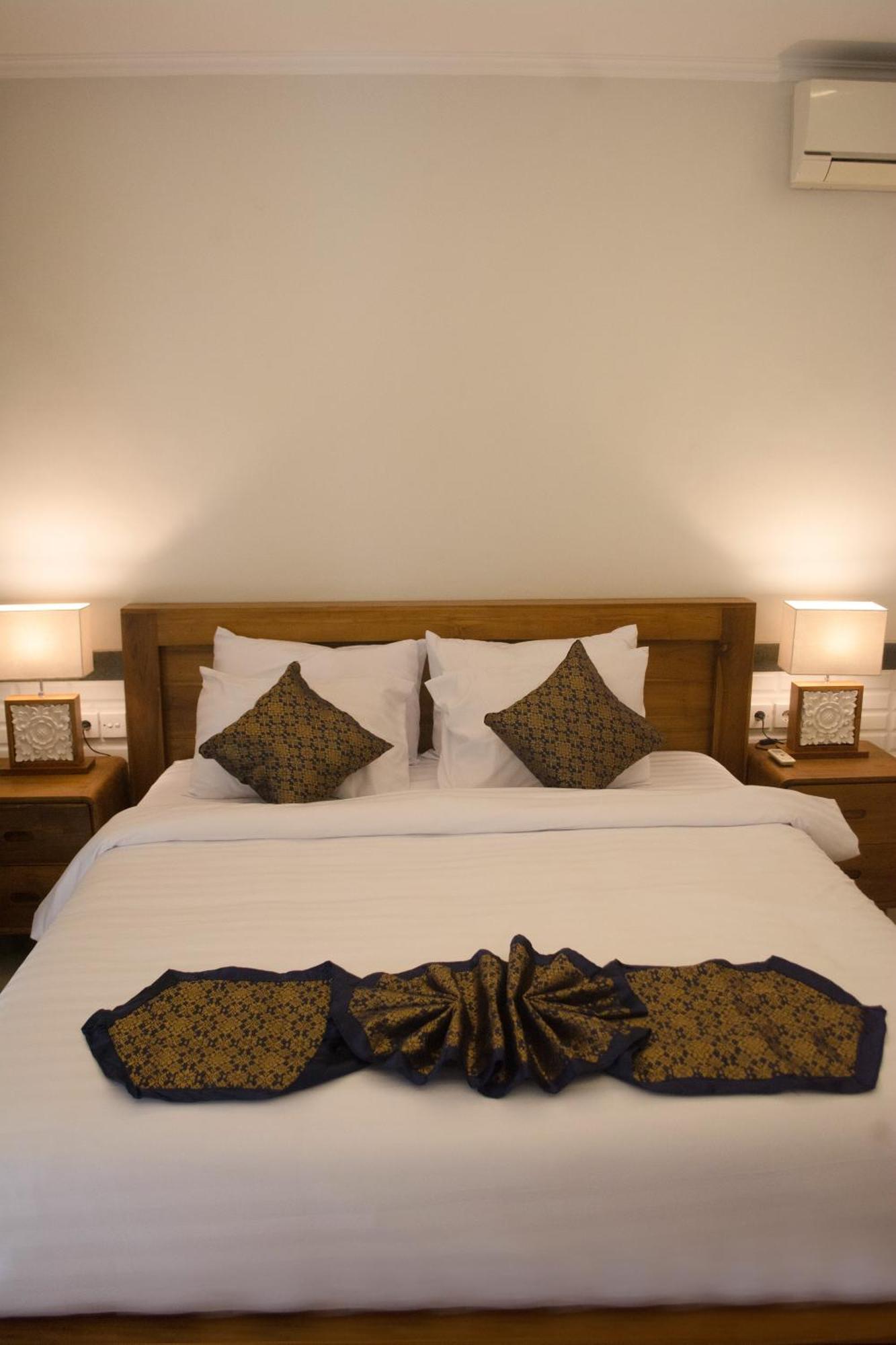 Ubud Kerta City Hotel Kültér fotó