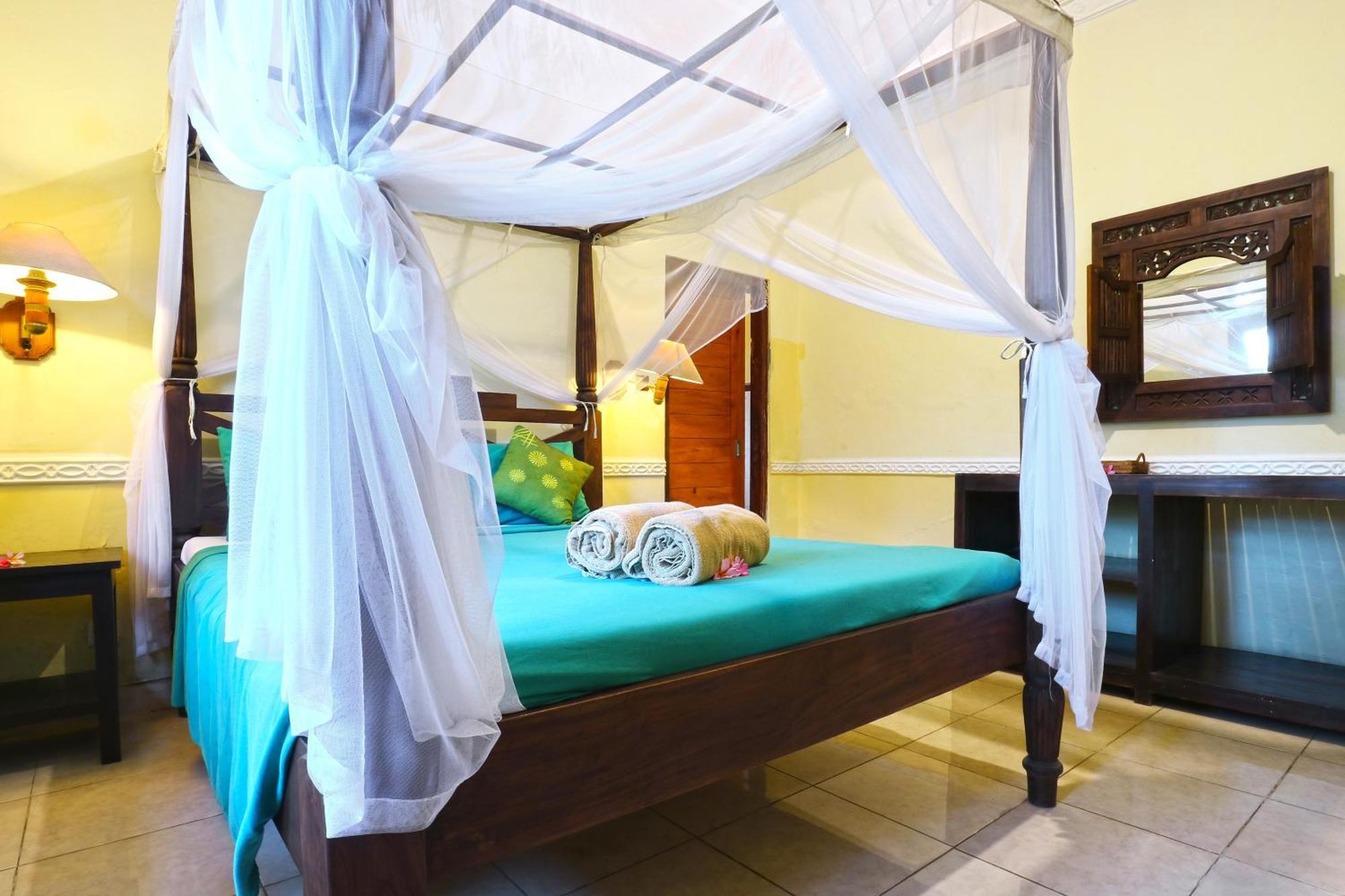 Ubud Kerta City Hotel Kültér fotó