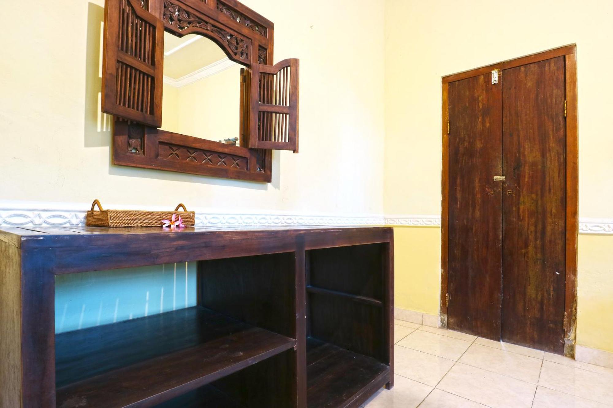 Ubud Kerta City Hotel Kültér fotó