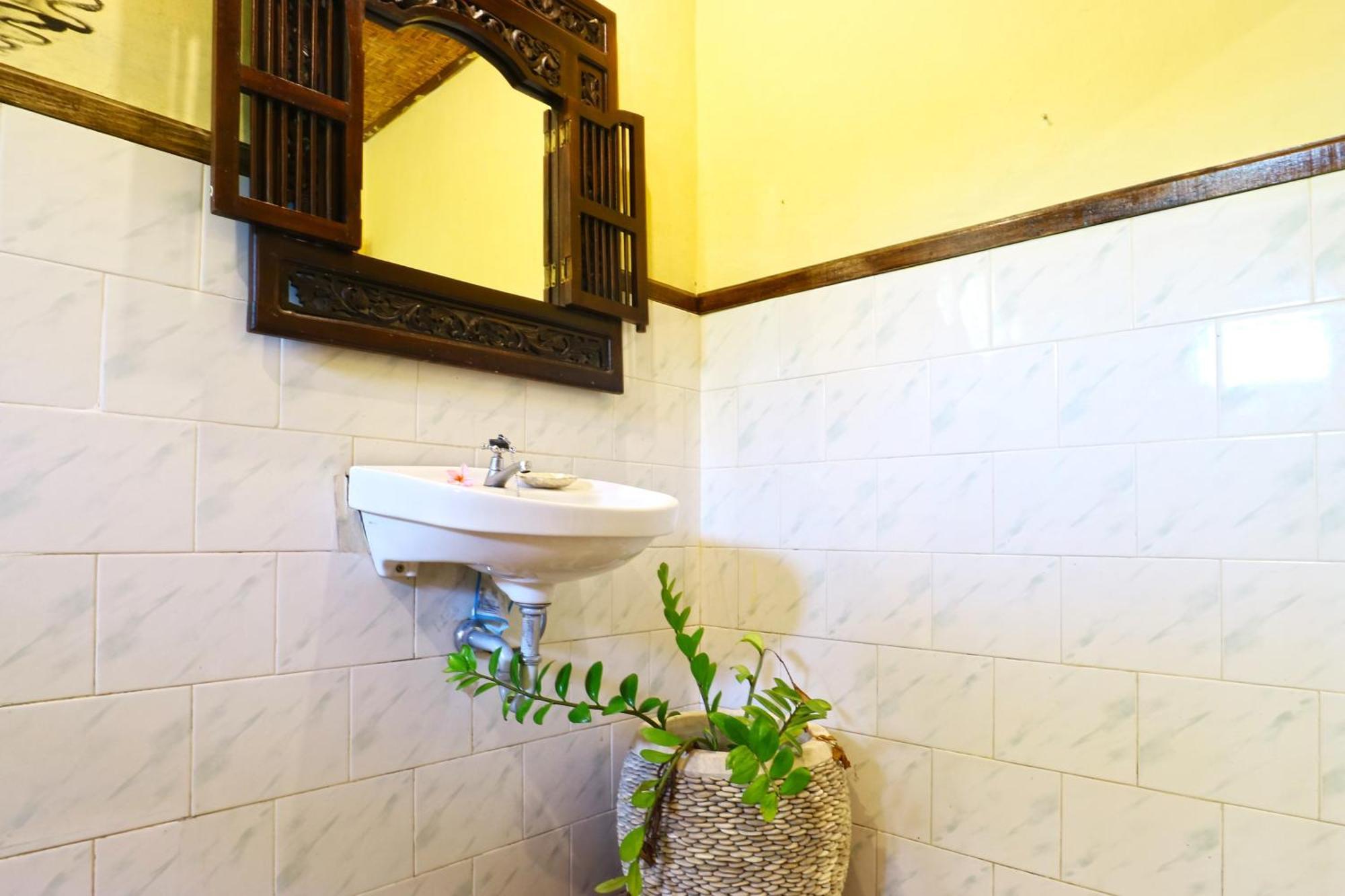 Ubud Kerta City Hotel Kültér fotó