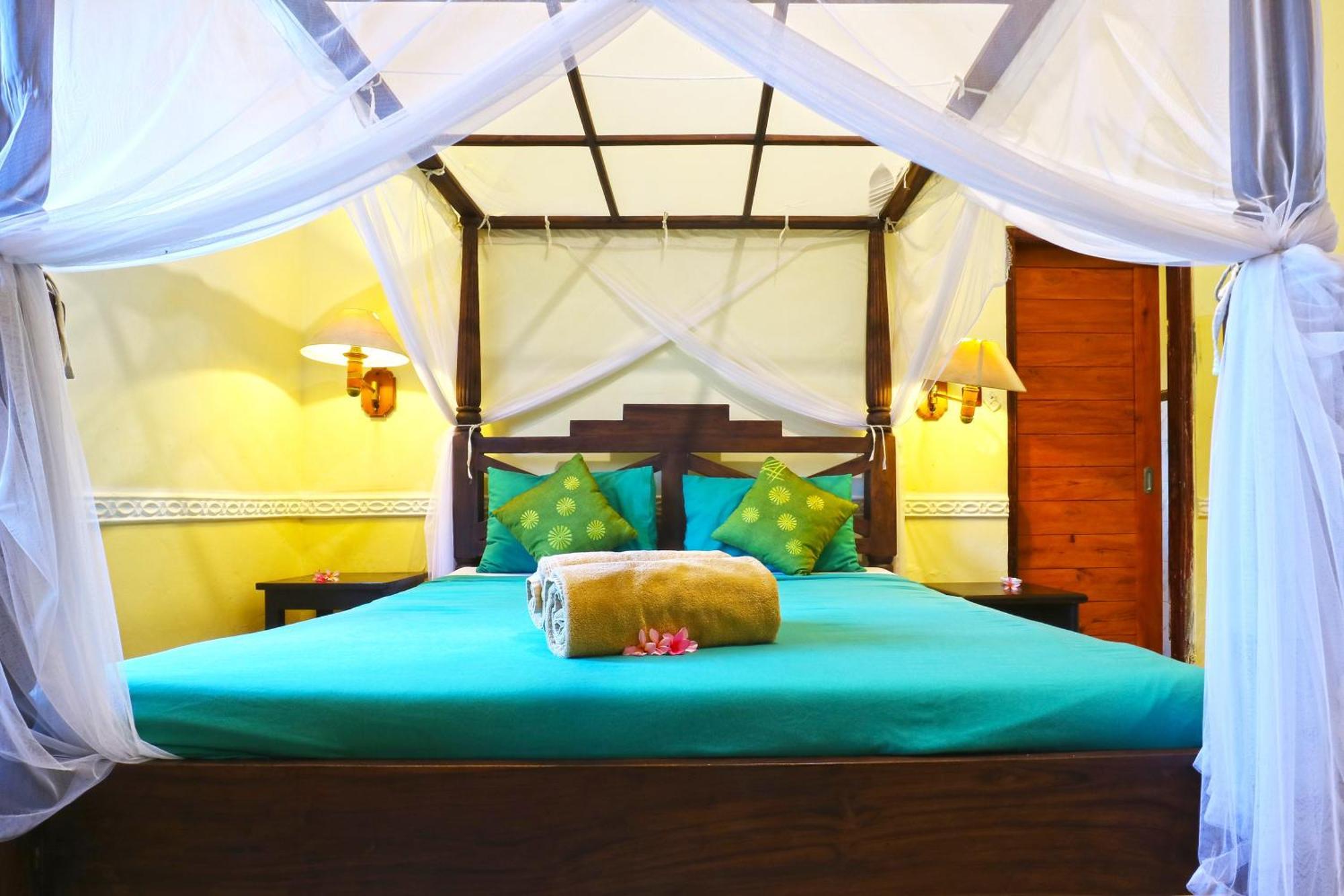 Ubud Kerta City Hotel Kültér fotó