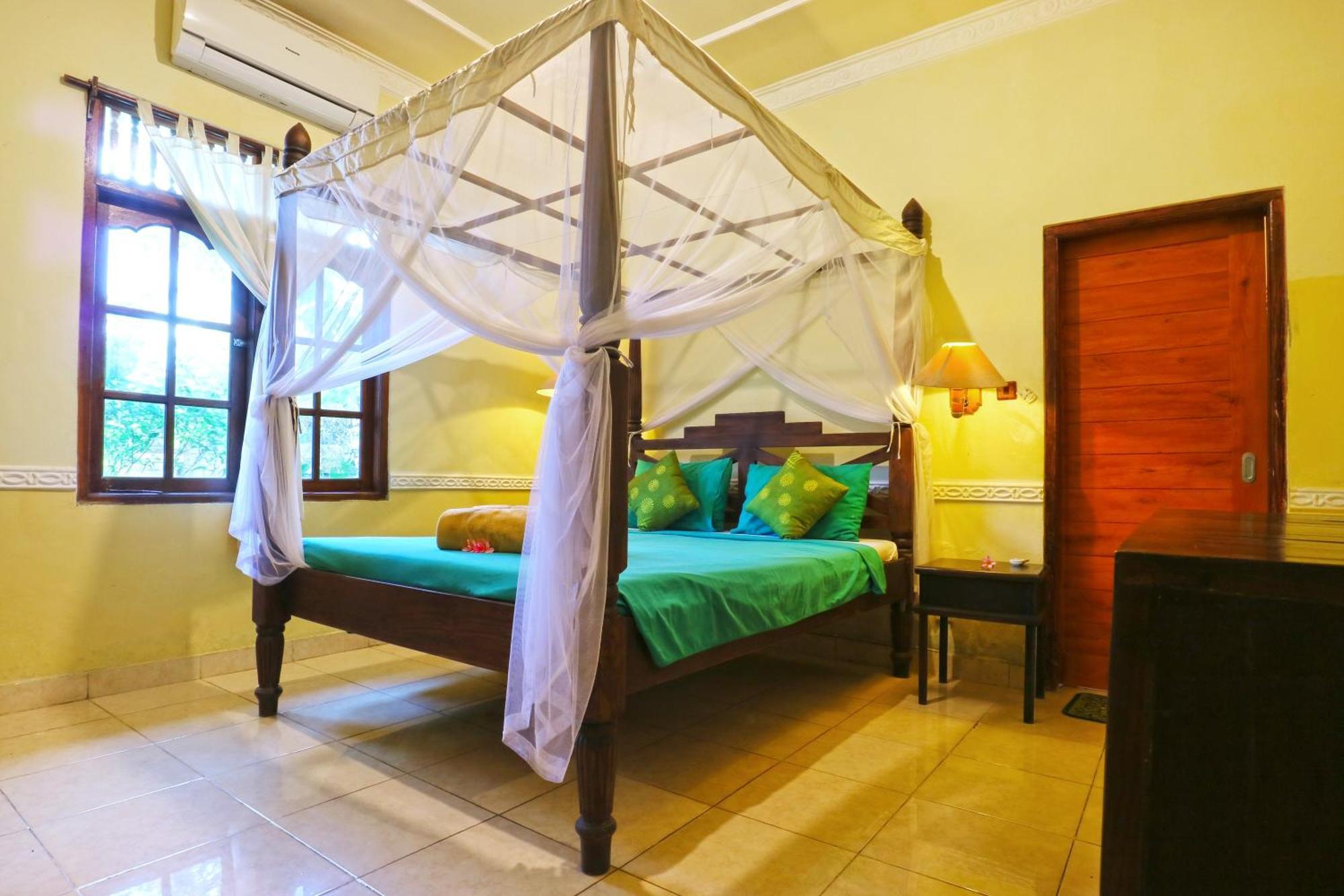 Ubud Kerta City Hotel Kültér fotó