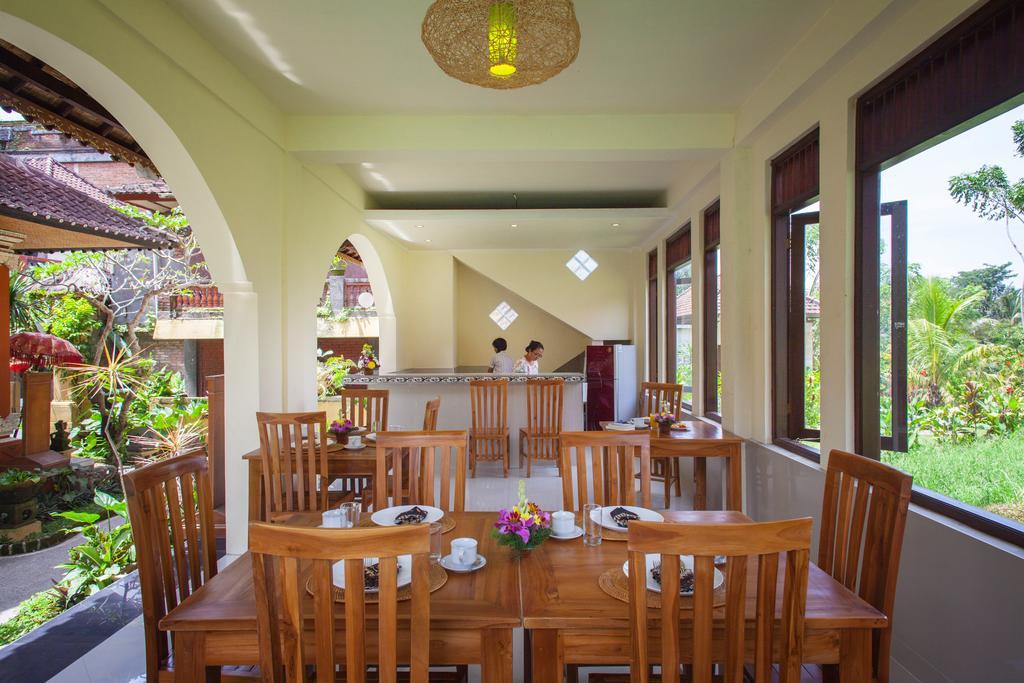 Ubud Kerta City Hotel Kültér fotó