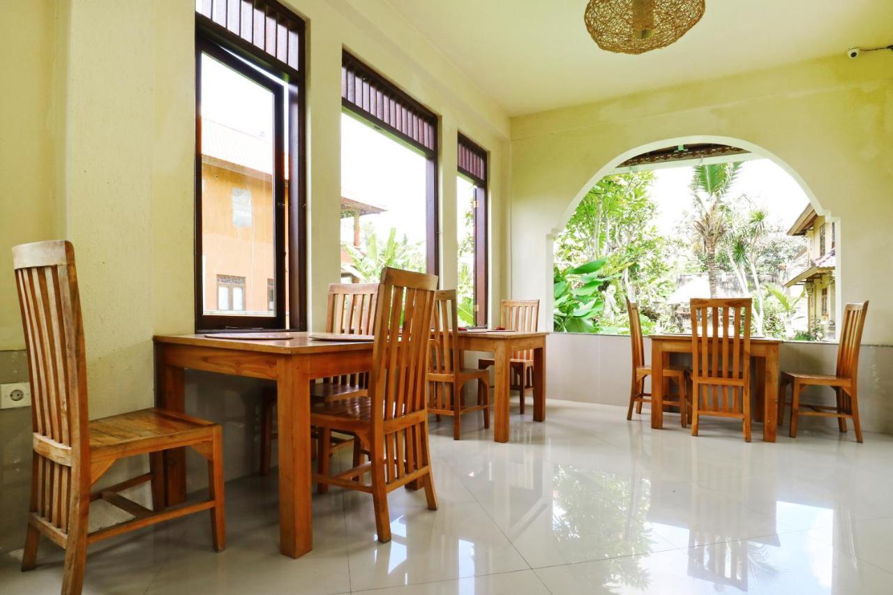 Ubud Kerta City Hotel Kültér fotó