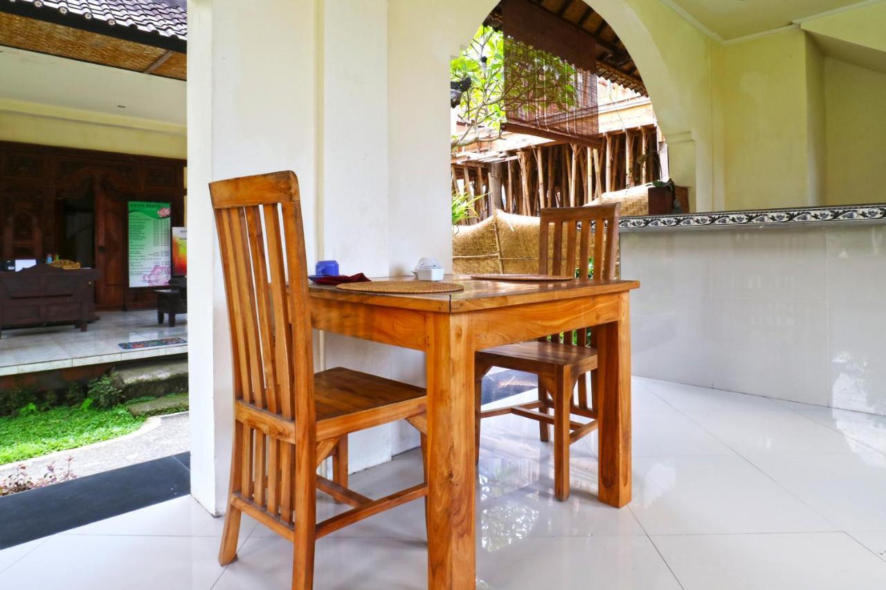 Ubud Kerta City Hotel Kültér fotó